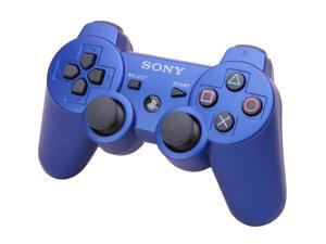 SONY DualShock 3 Wireless Controller Blue SONY DualShock 3 Wireless Controller Blue