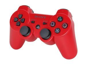 SONY DualShock 3 Wireless Controller Red SONY DualShock 3 Wireless Controller Red