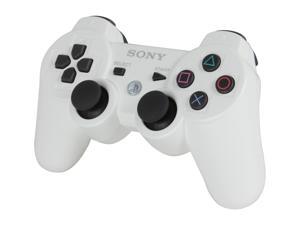 SONY DualShock 3 Wireless Controller White SONY DualShock 3 Wireless Controller White