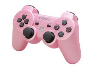 SONY DualShock 3 Wireless Controller Candy Pink SONY DualShock 3 Wireless Controller Candy Pink