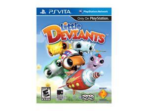 Little Deviants PlayStation Vita Little Deviants PlayStation Vita