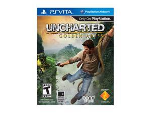 Uncharted: Golden Abyss PlayStation Vita Uncharted: Golden Abyss PlayStation Vita