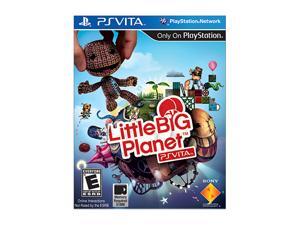 Little Big Planet PlayStation Vita Little Big Planet PlayStation Vita