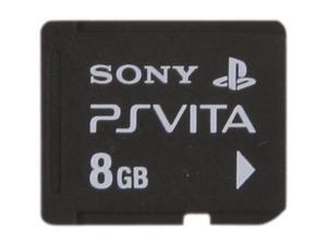 Sony PS Vita 8GB Memory Card Sony PS Vita 8GB Memory Card