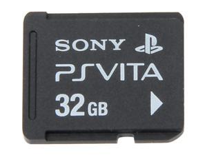 Sony PS Vita 32GB Memory Card Sony PS Vita 32GB Memory Card