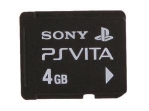 Sony PS Vita 4GB Memory Card Sony PS Vita 4GB Memory Card