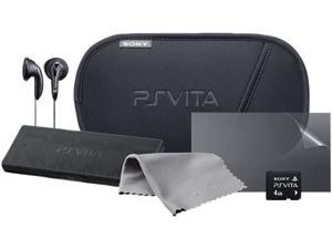 Sony PS Vita Starter Kit Sony PS Vita Starter Kit