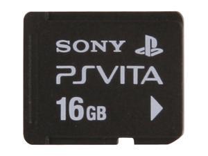 Sony PS Vita 16GB Memory Card Sony PS Vita 16GB Memory Card
