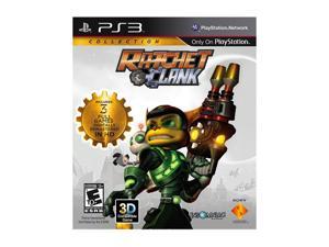 Ratchet And Clank Collection