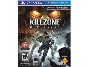 Killzone: Mercenary PS Vita Games Killzone: Mercenary PS Vita Games