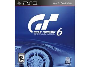 Gran Turismo 6 PlayStation 3 Gran Turismo 6 PlayStation 3