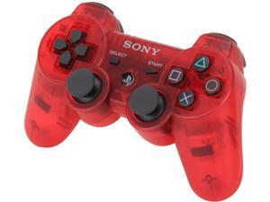 SONY PS3 Dualshock 3 Wireless Controller: Crimson Red SONY PS3 Dualshock 3 Wireless Controller: Crimson Red