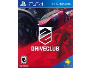 Drive Club Drive Club