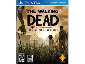 The Walking Dead: The Complete First Season PlayStation Vita The Walking Dead: The Complete First Season PlayStation Vita