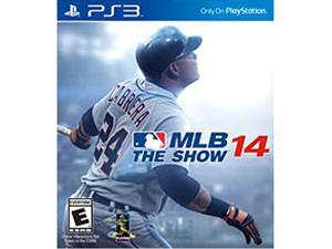 MLB 14: The Show PlayStation 3 MLB 14: The Show PlayStation 3