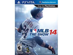 MLB 14: The Show PlayStation Vita MLB 14: The Show PlayStation Vita