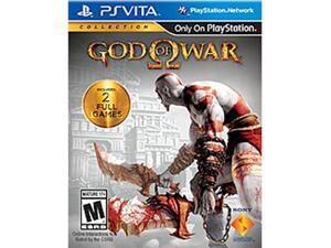 God of War Collection PlayStation Vita God of War Collection PlayStation Vita