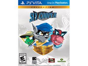 Sly Cooper Collection PlayStation Vita Sly Cooper Collection PlayStation Vita