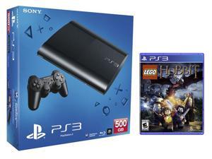 PlayStation 3 System LEGO: The Hobbit Bundle 500GB PlayStation 3 System LEGO: The Hobbit Bundle 500GB