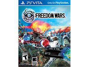 Freedom Wars PlayStation Vita Freedom Wars PlayStation Vita