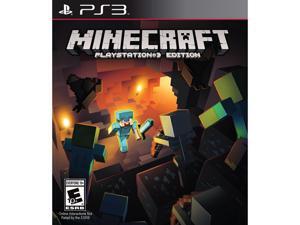 Minecraft PlayStation 3 Minecraft PlayStation 3
