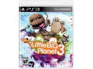 Little Big Planet 3 PlayStation 3 Little Big Planet 3 PlayStation 3