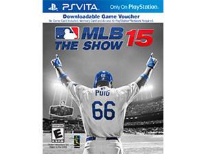 MLB 15 The Show PlayStation Vita MLB 15 The Show PlayStation Vita