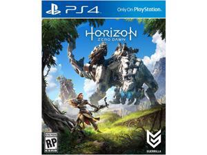 Horizon: Zero Dawn - PlayStation 4 Horizon: Zero Dawn - PlayStation 4
