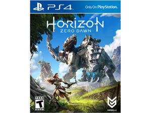 Horizon: Zero Dawn - PlayStation 4 Horizon: Zero Dawn - PlayStation 4