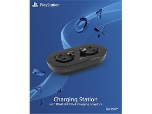 Sony PlayStation 4 Charging Station with DS4 Charging Adaptors Sony PlayStation 4 Charging Station with DS4 Charging Adaptors