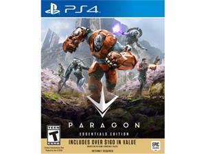 Paragon - Essentials Edition - PlayStation 4 Paragon - Essentials Edition - PlayStation 4