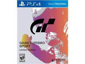 Gran Turismo Sport - Limited Edition - PlayStation 4 Gran Turismo Sport - Limited Edition - PlayStation 4