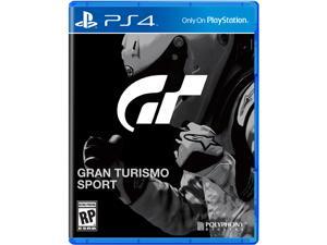 Gran Turismo Sport - PlayStation 4 Gran Turismo Sport - PlayStation 4