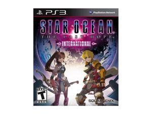 Star Ocean: Last Hope International Playstation3 Game Star Ocean: Last Hope International Playstation3 Game