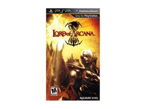 Lord of Arcana PSP Game SQUARE ENIX Lord of Arcana PSP Game SQUARE ENIX