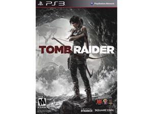 Tomb Raider PlayStation 3 Tomb Raider PlayStation 3