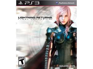 SQUARE ENIX Final Fantasy XIII-3: Lightning Returns Playstation 3