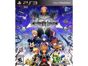 Kingdom Hearts HD 2.5 ReMIX PlayStation 3 Kingdom Hearts HD 2.5 ReMIX PlayStation 3
