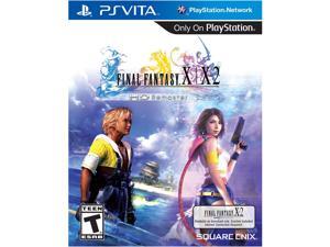 FINAL FANTASY X|X-2 HD Remaster PS Vita FINAL FANTASY X|X-2 HD Remaster PS Vita