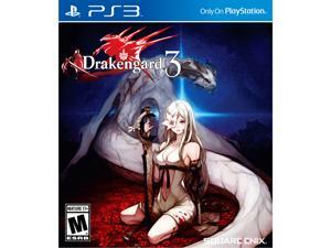 Drakengard 3 PlayStation 3 Drakengard 3 PlayStation 3