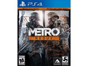 Metro Redux PlayStation 4 Metro Redux PlayStation 4