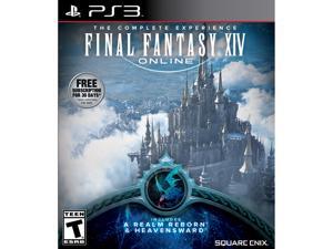 Final Fantasy XIV: Online PlayStation 3 Final Fantasy XIV: Online PlayStation 3