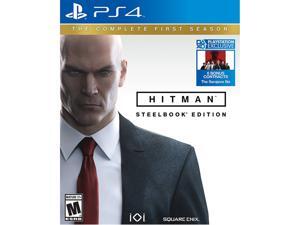 Hitman: The Complete First Season - PlayStation 4 Hitman: The Complete First Season - PlayStation 4