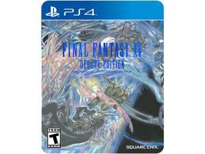 Final Fantasy XV Deluxe Edition - PlayStation 4 Final Fantasy XV Deluxe Edition - PlayStation 4