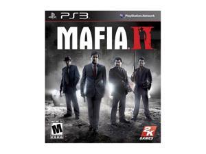 Mafia 2 Playstation3 Game Mafia 2 Playstation3 Game