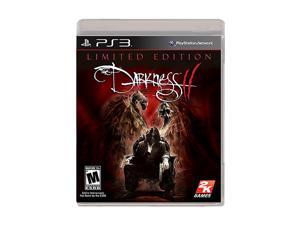 The Darkness II Limited Edition PlayStation 3 The Darkness II Limited Edition PlayStation 3