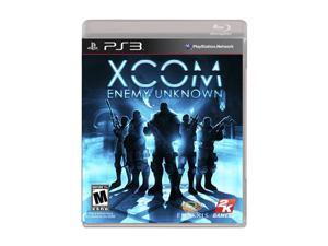 XCOM Enemy Unknown PlayStation 3 XCOM Enemy Unknown PlayStation 3