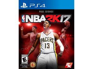 NBA 2K17 - PlayStation 4 NBA 2K17 - PlayStation 4