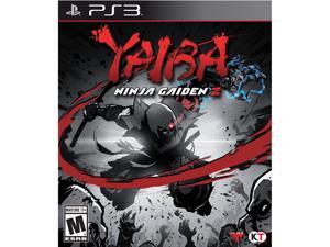 Yaiba: Ninja Gaiden Z PlayStation 3 Yaiba: Ninja Gaiden Z PlayStation 3