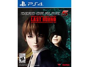 Dead or Alive 5 Last Round PlayStation 4